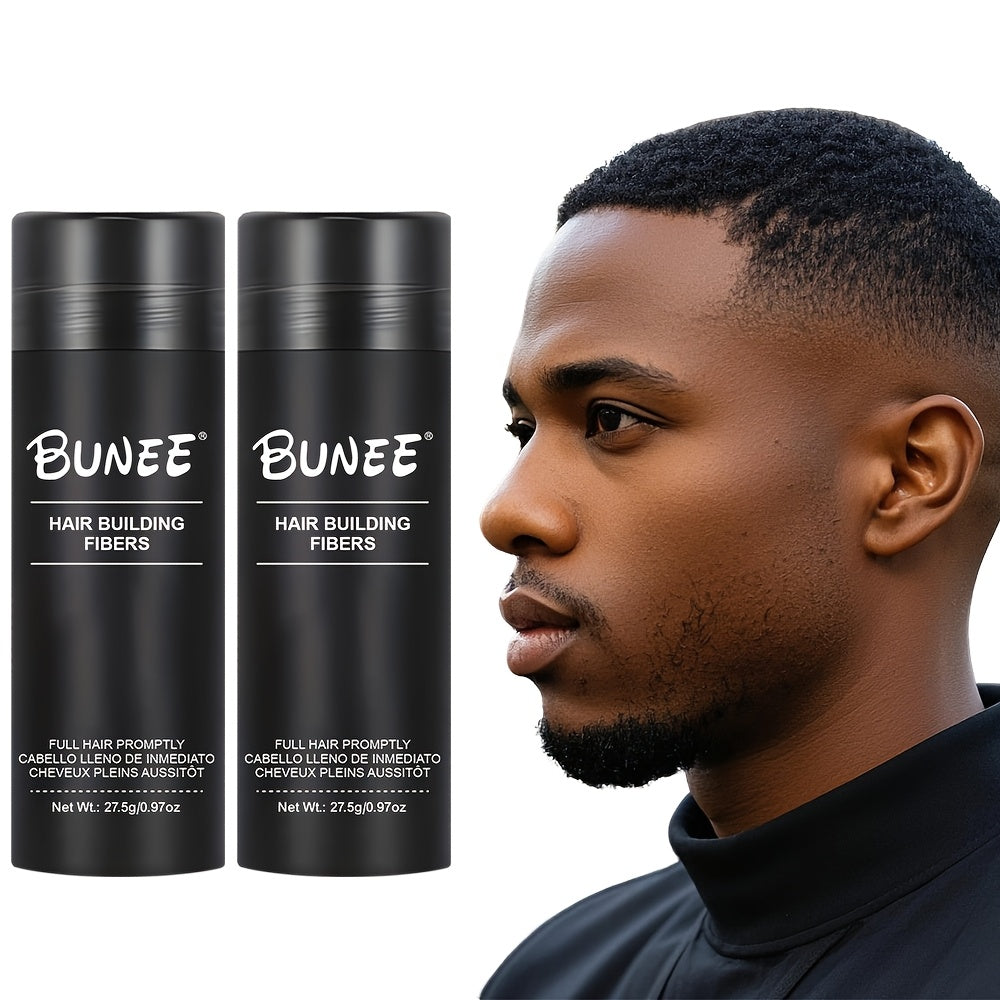 Hair Fiber Powder 27. 5g Hairline Powder 2pcs Filling Hairline and Parting Men'S and Women'S Special Covering Parting Powder