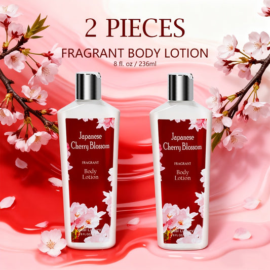 4 Fragrances. Fragranced Body Lotion-Moisturising, for Smooth And Radiant Skin. Floral Notes. Suitable for All Skin Types. A Must-Have Gift for Travel, Gifts for Women, The Wedding Season, Mother'S Day, Valentine'S Day And Birthdays