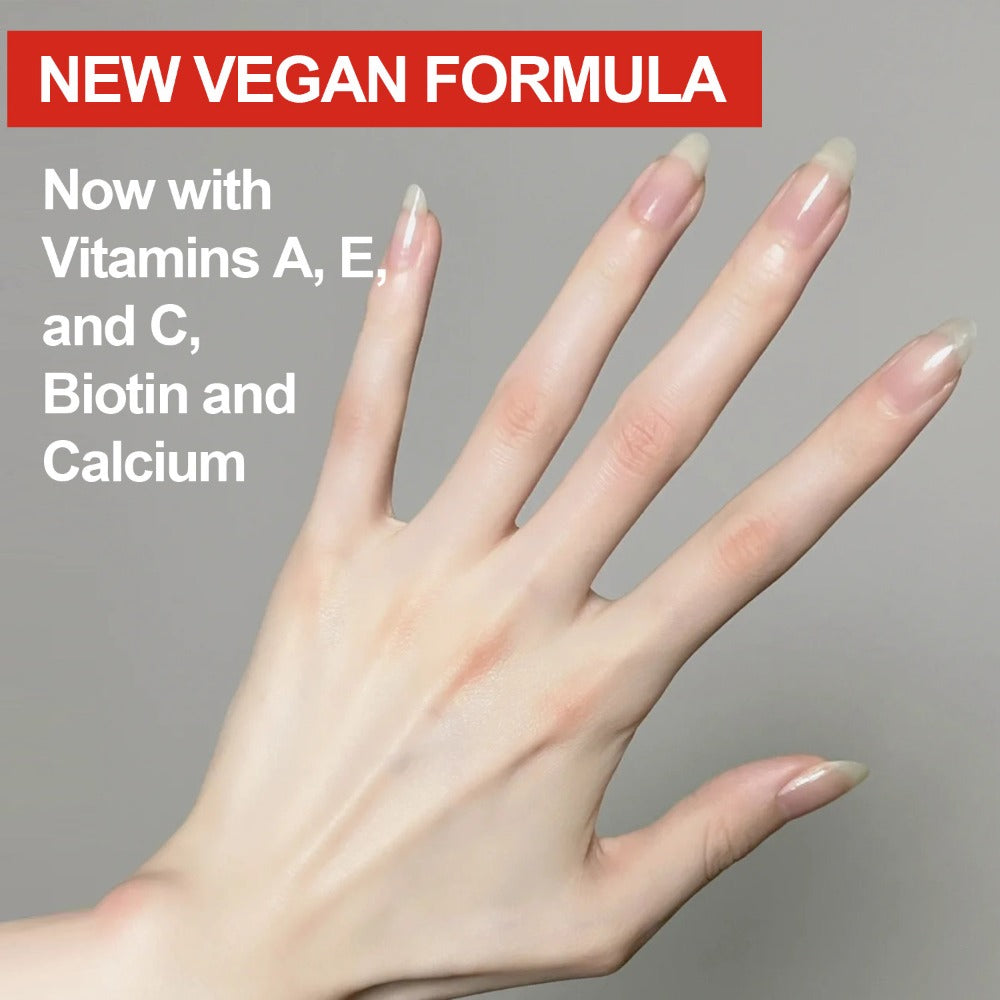 Keratin 3 Day Nail Hardener - Quick-Drying, Glossy End, Strengthens And Safeguards Nails, Moisturizes, Hydrates, Softens, And Illuminates, Liquid Form, for Adult Use, Alcohol-Free Ingredients - Fortifying Nail