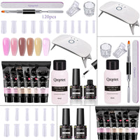 Q-Extension Glue Set