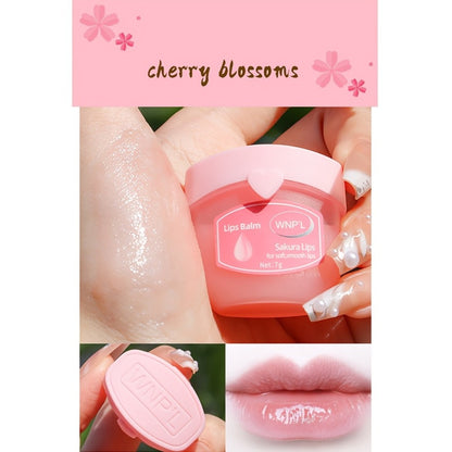 Lip Gloss Bulk Pack 32 Pcs Moisturizing Fruit-Flavored Lip Mask & Primer 7g Each - Hydrating Nourishing Lip Care for All Skin Types Valentine Gift Stocking Stuffer Women Beauty Set