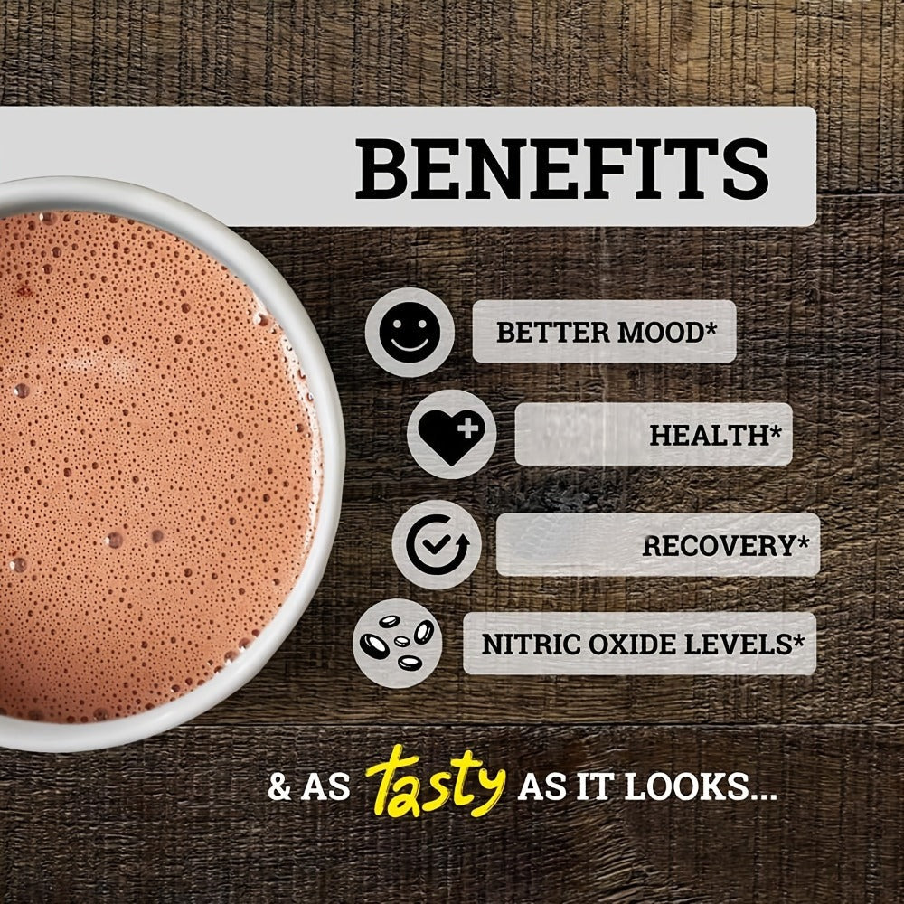 Cocoa Flavanols & Flavonoids | High Flavanol Cocoa Powder-1200mg Per Serving, Epicatechin, Unsweetened Cocoa Powder With Rich Dark Chocolate Flavor, Perfect For Baking, Coffee, Instant Drinks &Smoothies-Intensely Rich Flavor Cacao Powder-Cheap Items