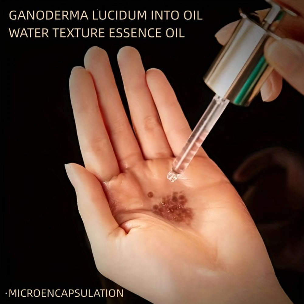 MERCILEN Ganoderma Spores Peptide Collagen Oil, Skincare