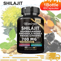 1 Bottle Shilajit