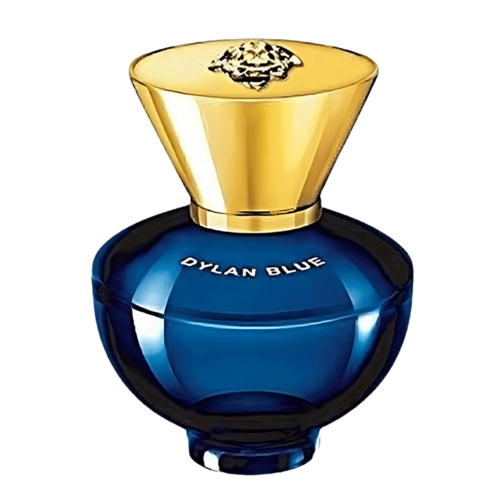 Versace Dylan Blue Pour Femme Eau de Parfum 0.17 Fl. oz / 5 ml