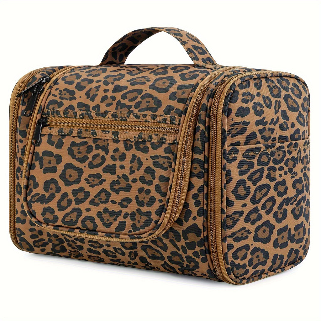 Hanging Toiletry Bag Shower Bag With Hook Multifunctional Pocket Travel Cosmetic Makeup Organizer With Handle Bathroom Bag For Women And Men Toiletries Bag For Travel