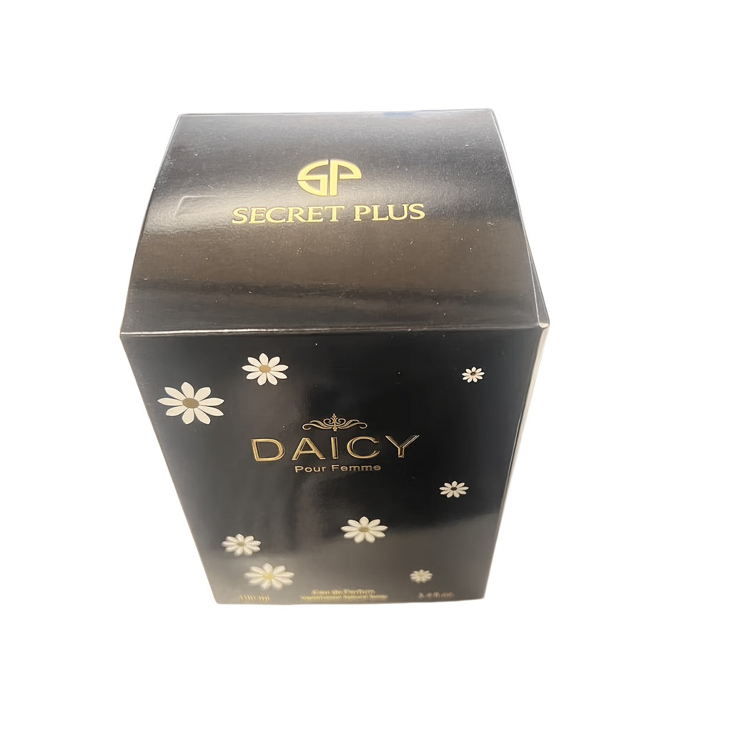 Daicy Women'S Perfume | Natural Spray Fragrance, Sweet Floral Scent, 3.4 Fl Oz Eau De Parfum