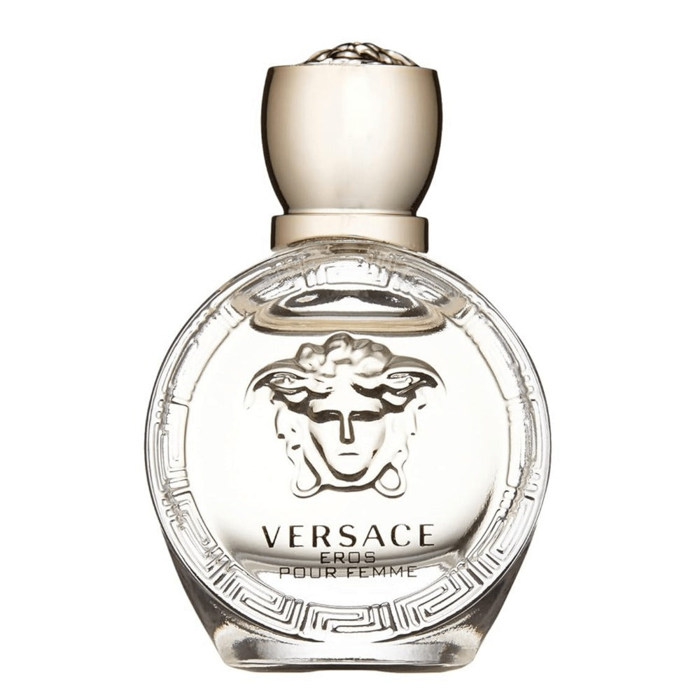 Versace Eros Pour Femme Eau De Parfum 0.17 Fl. oz / 5 ml