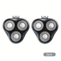 2PC Cutter Head Gray