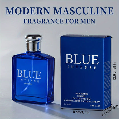 Cologne Gift Set for Men Fresh Eau de Toilette + After Shave 2-Piece - Cucumber Muskmelon Tangerine Clean Aquatic Long Lasting Fragrance Spray Daily Wear Summer