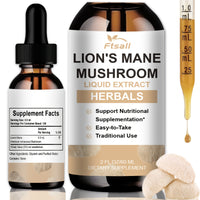 Lions Mane Liquid