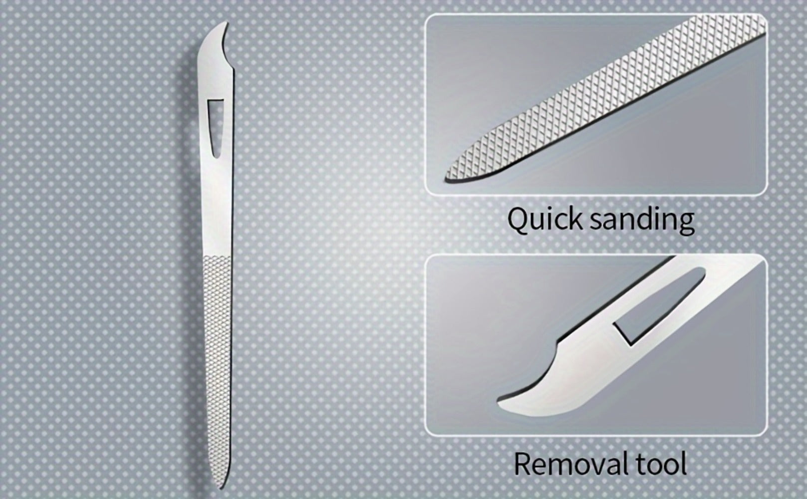 Heavy Duty Thick Toenail Clippers Set - Wide Jaw Opening Straight Nail Clipper, Angled Nail Clipper And Nail File, Large Nail Clippers For Men Seniors Women