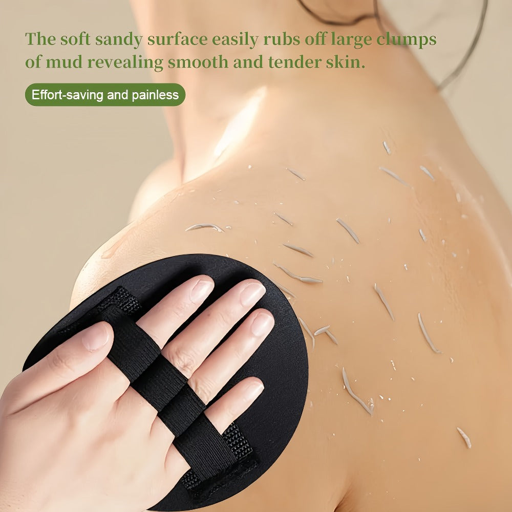 2pcs Mandelic Acid Exfoliating Gel And Five-Finger Mud Scrubber Combo Set Gently Cleanses And Moisturizes Skin, Leaving It Refreshed And Smooth. Maintains Skin Hydration After Use. Suitable for All Skin Types. The Perfect Gift Set for Halloween