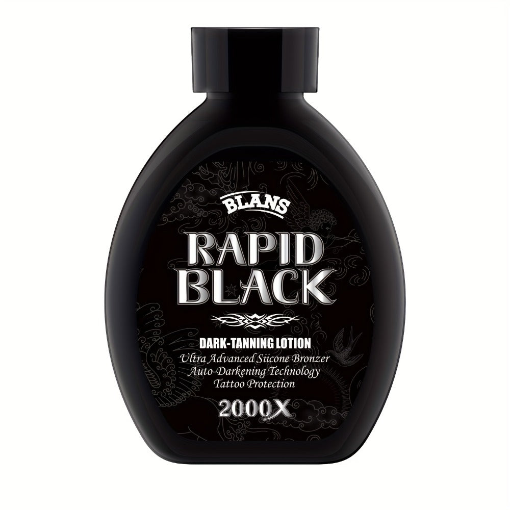 6.76oz Fast 2000X Beauty Black Milk