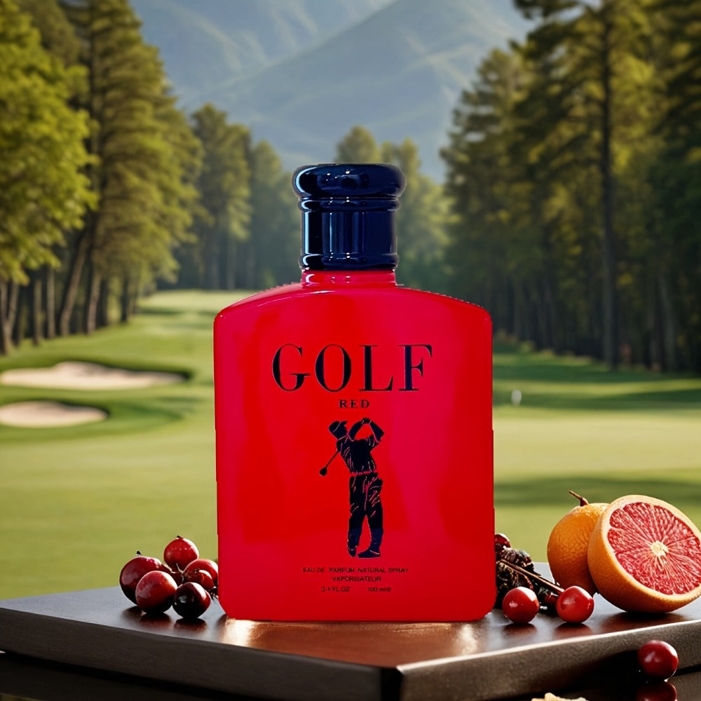 Men'S EDP 3.4Oz RED INTENSE