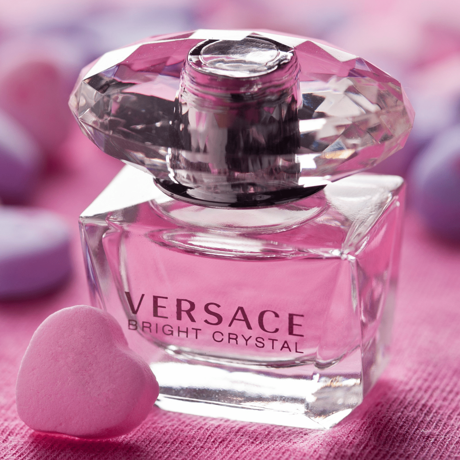 Versace Bright Crystal Eau De Toilette Pack of 2
