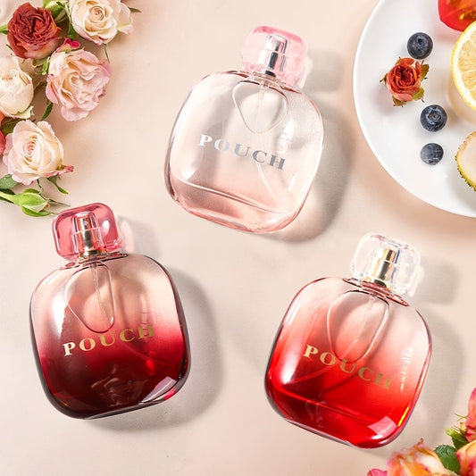 3.4fl.oz Women's Eau De Parfum Spray - Long-Lasting Fragance Spray, Perfect for Dating, Daily Life, Parties and -Citrus/Fruity/Floral Notes, Perfume Bottle, Best Perfume for Women Long Lasting, Perfume for Women, Parfums, Fruity Perfume for Women, Dating
