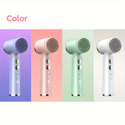 Face Massager EMS Microcurrent Skin Tightening Device - V-Face Lifting Double Chin Reducer Neck Rejuvenation USB Rechargeable Portable Beauty Tool