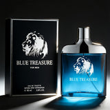 Deep Blue Treasure