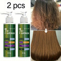 150G/5.291Oz, Water Ice Levin 7-In-1 Deep Conditioning Hair Mask Prevents Breakage Softens Dry Hair Enriched with Rosemary Oil Castor Oil Banta Oil Pumpkin Seed Oil And Biotin Keratin
