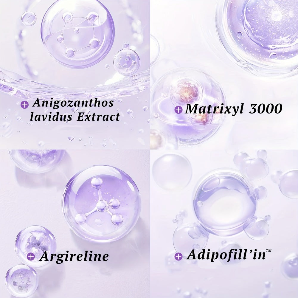 JING MENG 2 PCSMATRIXYL 3000 Serum, ARGIRELINE SERUM, FIRMER SKIN, Reduce The Look Of Dry Lines, For Face Breast Neck, All Skin Type, SKINCARE FOR WOMAN, WOMEN'S DAY GIFT