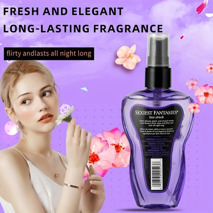 Cherry Blossom Perfume for Women Long Lasting Sweet Floral Fragrance Spray 3.4 oz - Fresh Fruity Feminine Scent for Daily Wear Dating Spring Summer Gift for Her