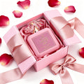 Al Zaffaran Pink Blush Perfume - Arabic Attar (3.4 Fl Oz/ 100 Ml) | Sweet Romantic Scent for Women, Cute Pink Bottle, Perfect for Halloween, Thanksgiving & Christmas
