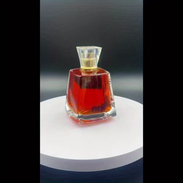 Middle East Hot Men'S Perfume, Men'S Cologne, Men'S Pure Perfume, Woody Tone, Pleasant Smell, 3.4oz, High Level, Amber Wood Base Note, Male Charm Improvement, A Must for Men with Taste, Branded Perfume for Men, Perfumes for Women Long Lasting, Mens Perfum