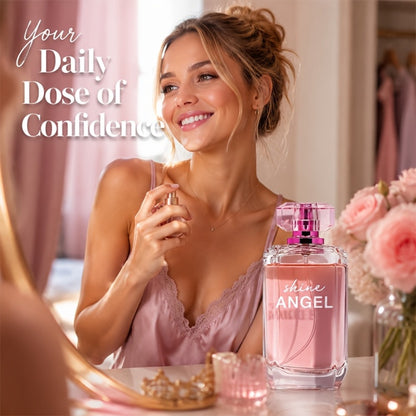 Perfume Gift Set for Women Vanilla Jasmine Red Berries Long Lasting Eau de Parfum Spray 3.4 oz - Sweet Floral Fruity Scent Birthday Valentine Christmas 2 & 3 Piece