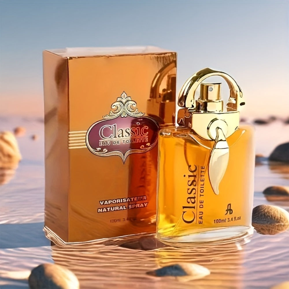Osmanthus Perfume for Women Arabic Floral EDP - High Concentration Intense Eau de Parfum Long Lasting 100ml 3.4oz Golden Liquid, Daily Wear Special Occasions Gift