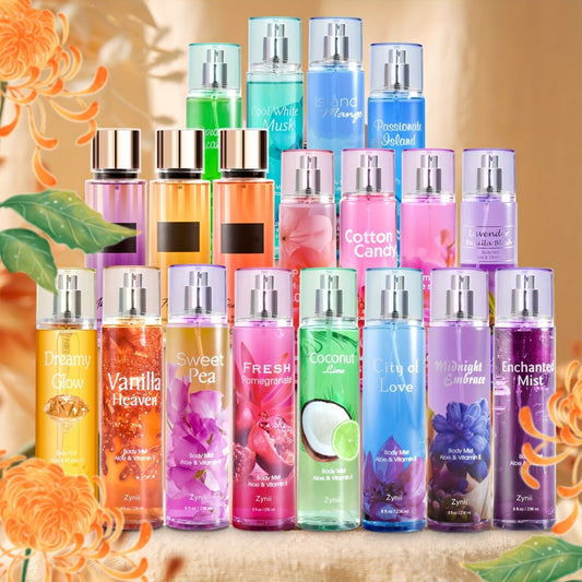 [Valentine's Day Gift] Women's Hair And Body Fragrance Mist, Women's Perfume, Lasting 6-8 Hours, Must-Have For, Suitable for Daily Use Dating, a Surprise Gift Designed For, a Gift to Receive Every Day, Pheromone Perfume, Valentine's Day Gift