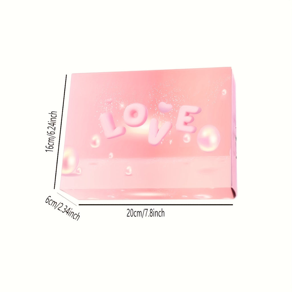 [Makeup Gift Box] Birthday Gift/Wedding Season Makeup Kit, Cosplay 30pcs Makeup Gift Box, 18-Color Pink Eyeshadow Palette, Highlighter, Shadow Pen, Eyeliner, Mascara, Blush, Contour Lip Glaze, Powder Makeup Kit, Large-Capacity Makeup Gift For Loved One