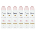 Dove Beauty Finish Spray 5 Fl oz Each Pack of 6