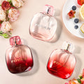 3.4fl.oz Women's Eau De Parfum Spray - Long-Lasting Fragance Spray, Perfect for Dating, Daily Life, Parties and -Citrus/Fruity/Floral Notes, Perfume Bottle, Best Perfume for Women Long Lasting, Perfume for Women, Parfums, Fruity Perfume for Women, Dating