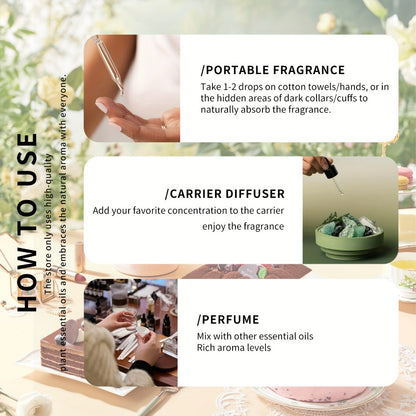 Lollipop Essential Oil 10ml Alcohol Free Long Lasting Sweet Fragrance for Diffuser Body Massage DIY Candle Soap Making Gift for Men Women