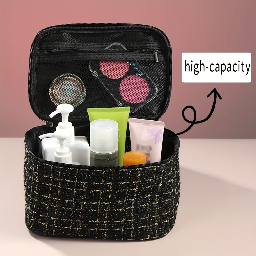 49/36pcs Professional Makeup Brush Set, Super Soft Nylon Bristles And Concealer/contour Sponge - Wet/dry Use, Complete Size Expandable Box, Eyeshadow Blending Kit, Powder, Contour, Highlight, Eye High-quality Makeup Brush Set, Makeup Brush Set