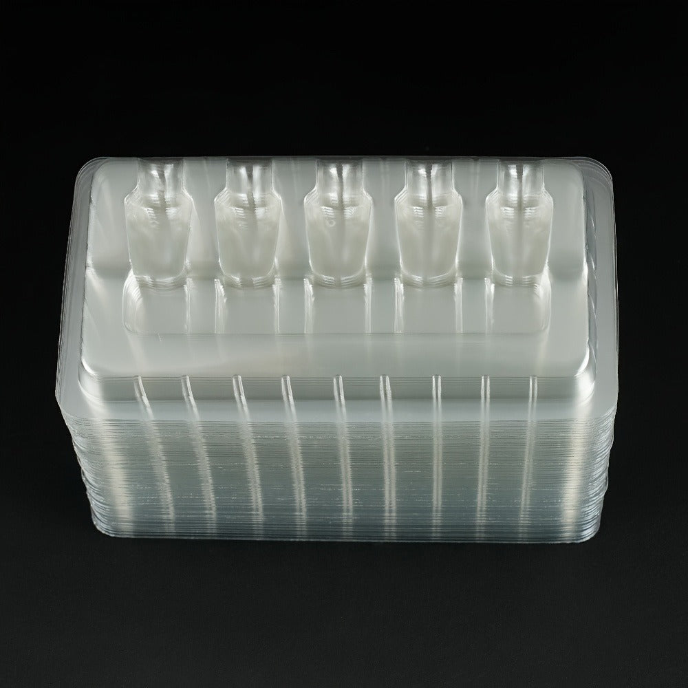 Pack of 50 Disposable Needle Holders Designed to Maintain a Clean And Organized Workspace, Ideal for Both Tattoo Professionals And Novices