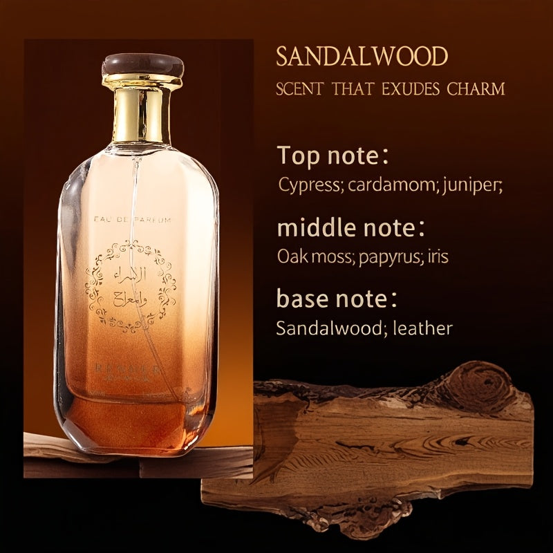 Perfume, Arabian Perfume, Vanilla, Fresh, Natural, Lasting Fragrance, Elegant, Soft, Charming, Portable Perfume, Romantic Dating, Holiday Gifts, Gifts
