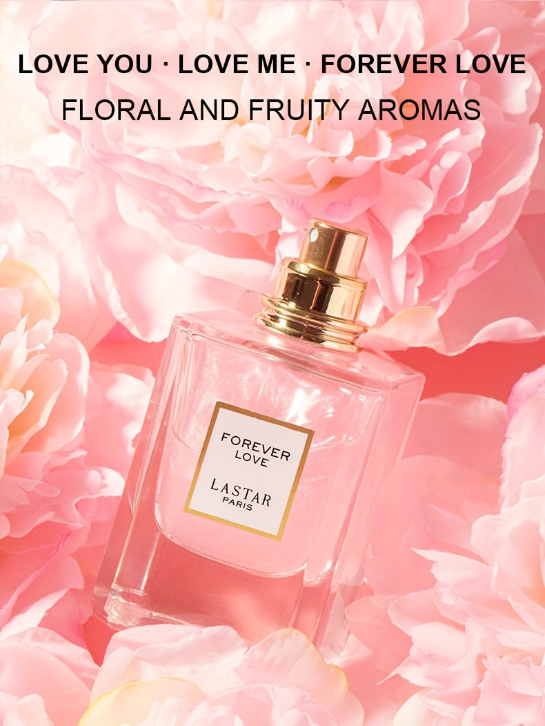 Flower Shimmer Eau De Parfum, Women's Perfume, Floral & Fruity - with Notes Of Vanilla & Patchouli Notes, Gift for Women, 1.86fl.oz