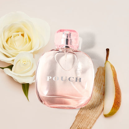 Eau de Parfum for Women Long Lasting Fruity Flo1ral Citrus Scent 3.4 fl oz Perfume Spray Pink Grapefruit Orange Pear Rose Bergamot Daily Dating Party Gift