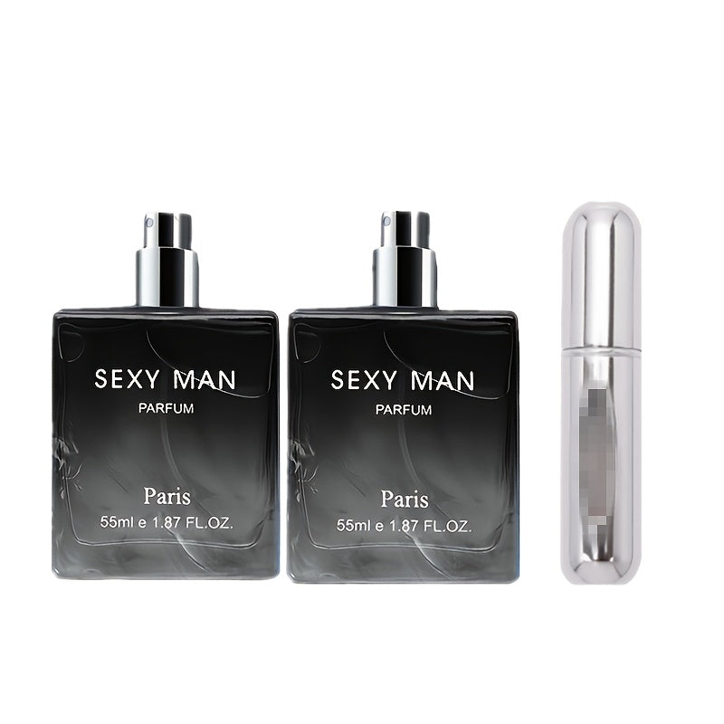 Invigorating Mens Cologne, Long-Lasting Woody Essence, Perfect for Dating, Daily Life, and Anniversary Gift, the Best Gift