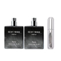 Invigorating Mens Cologne, Long-Lasting Woody Essence, Perfect for Dating, Daily Life, and Anniversary Gift, the Best Gift