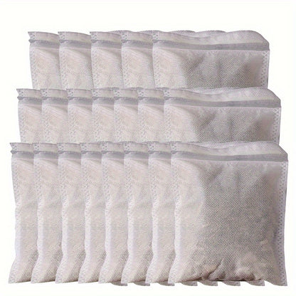 Herbal Foot Bath Soak Packets 20 Pack 12 Chinese Herbs Motherwort Foot Soak Bags for Warming Cold Feet Circulation Relief Relaxation All Seasons Home Spa Pedicure
