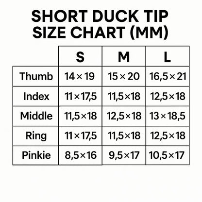 Y2K Press On Nails Handmade 3D Charm Duck Nail - Nightmare Eye Barbell Rhinestone Strobe Gradient Star Design Duckbill False Nails Trendy Party Nail Art for Women Girls S M L