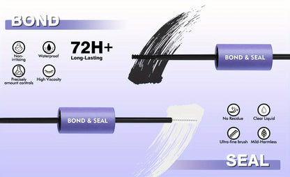 Premade Lash Clusters 708Pcs Mixed Length 30D-100D Wispy Volume Kit – Natural Fluffy DIY Lash Extensions with Bond Seal & Applicator for Everyday, Party, Travel & Event Looks