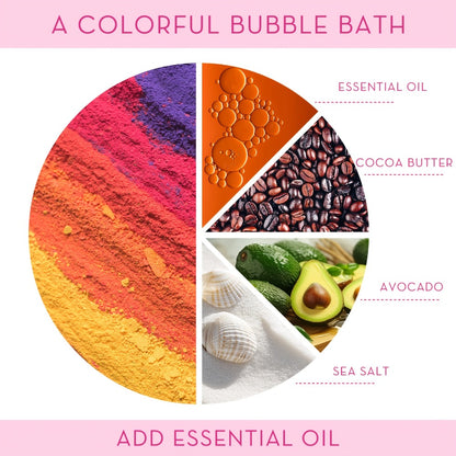 Bath Bombs Gift Set 12pcs Handmade Natural Shea Butter Essential Oil Scented Bath Salt Balls Moisturizing Fizzy Bubble Bath Spa Gift for Women Christmas Valentine Birthday