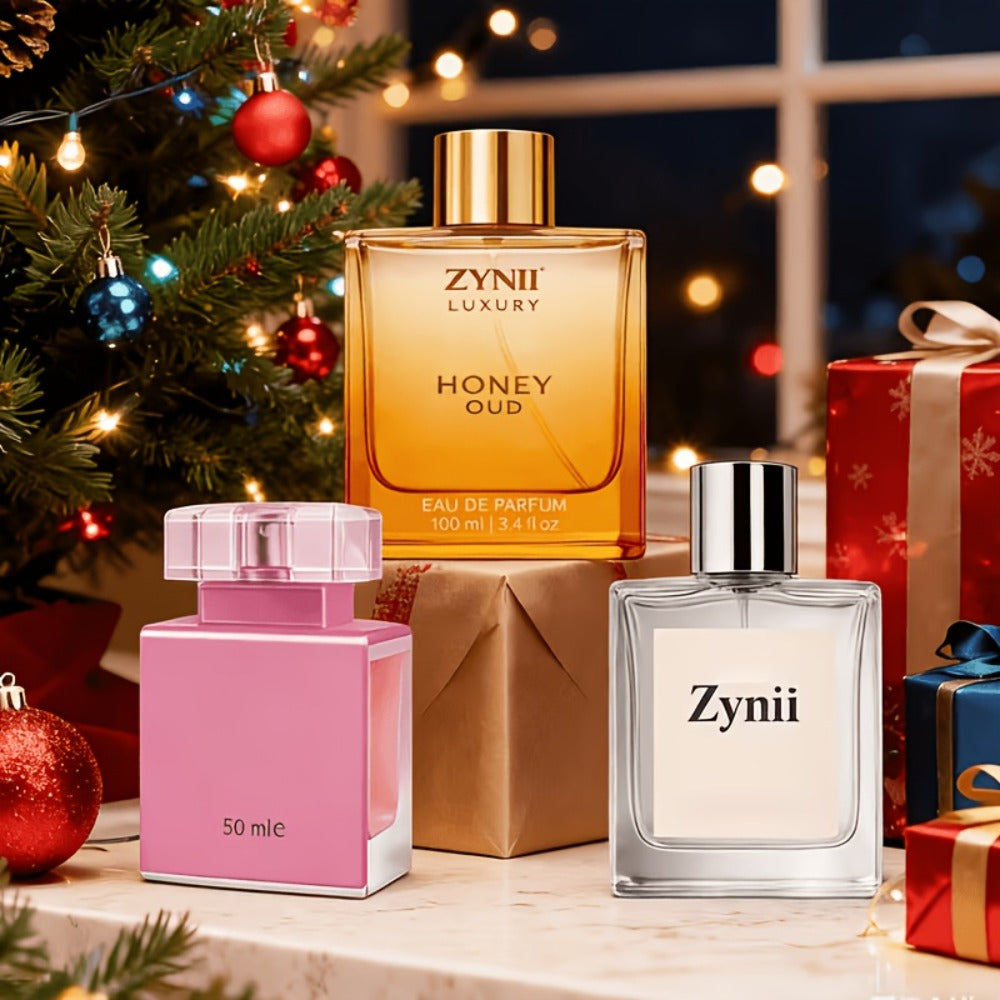Women's Perfume Honey Oud Amber Sweet Fruit Long Lasting Fragrance - 24K Floral Citrus Musk Spray Golden Whisper Soft Floral Date Night Valentine Gift for Her