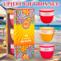 3-Piece Set, SOLO EN IBIZA Body Butter For Men And Women, 3 Different Scent, Long-Lasting Scent, Perfect For Dating, Daily Life, Parties, Gift Giving, Each 1.76 Fl Oz