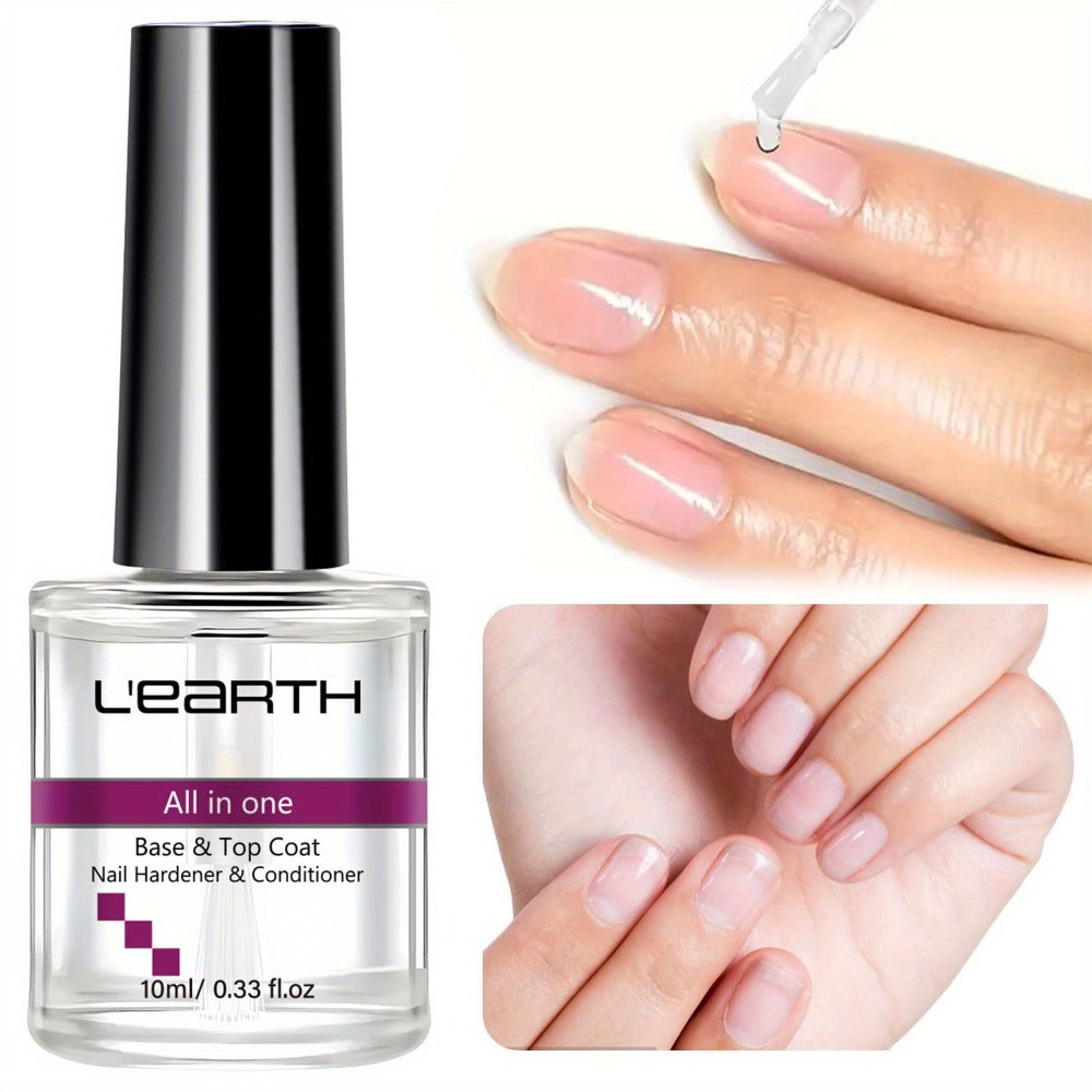 Nail Strengthener, Hardening Agent for Weak And Damaged Nails, Provides Protection to Make Nails Stronger And Tougher