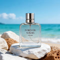 3.4 Oz Men'S Eau De Toilette Spray - Amber Fragrance for Men - Coconut Nectar, Anise, And Ginger - Medium Strength Perfume